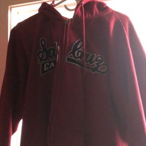 A Santa Cruz Jacket